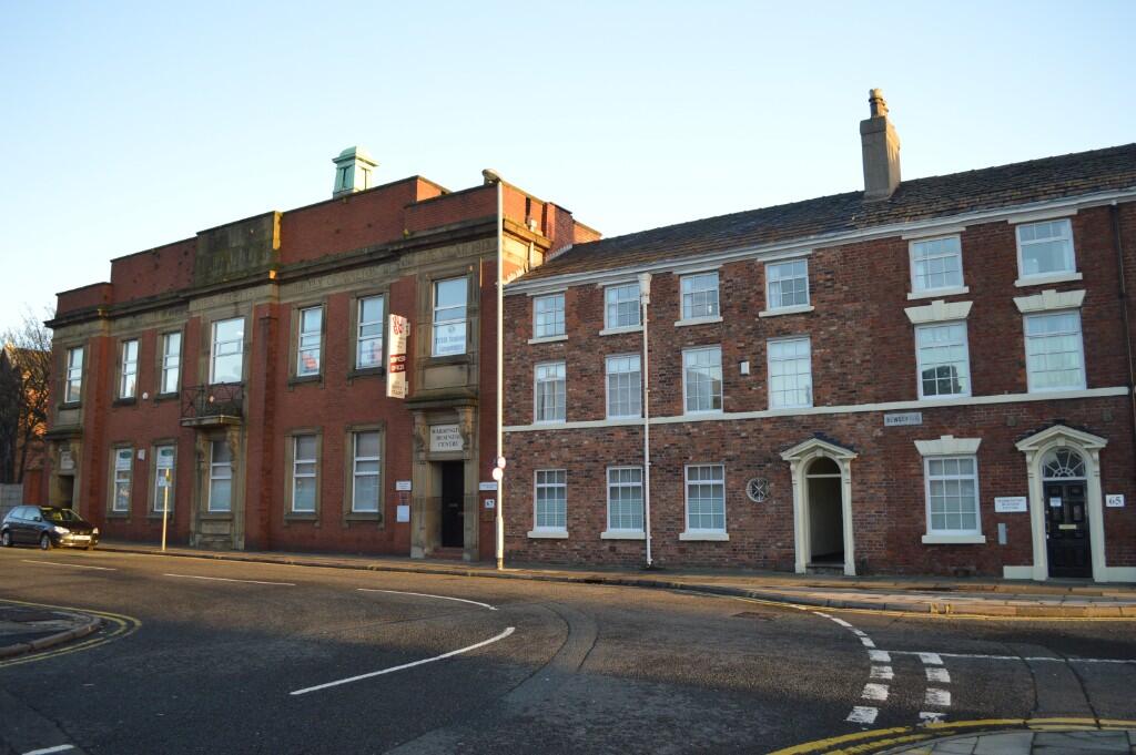Main image of property: Bewsey Street, Warrington, Cheshire, WA2