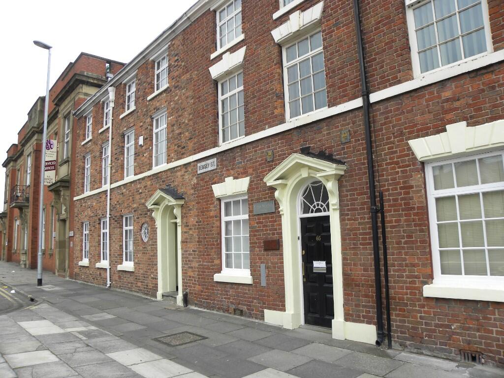 Main image of property: Bewsey Street, Warrington, Cheshire, WA2