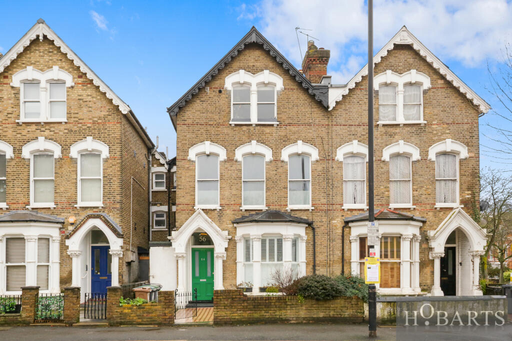 Main image of property: Stapleton Hall Road, London, Stroud Green, N4 3QG