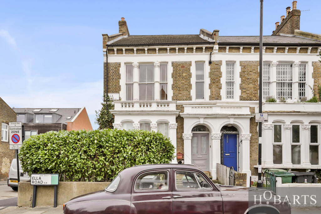 Main image of property: Ella Road, Crouch End, London, N8 9EL