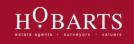 Hobarts, London Estate Agent Logo