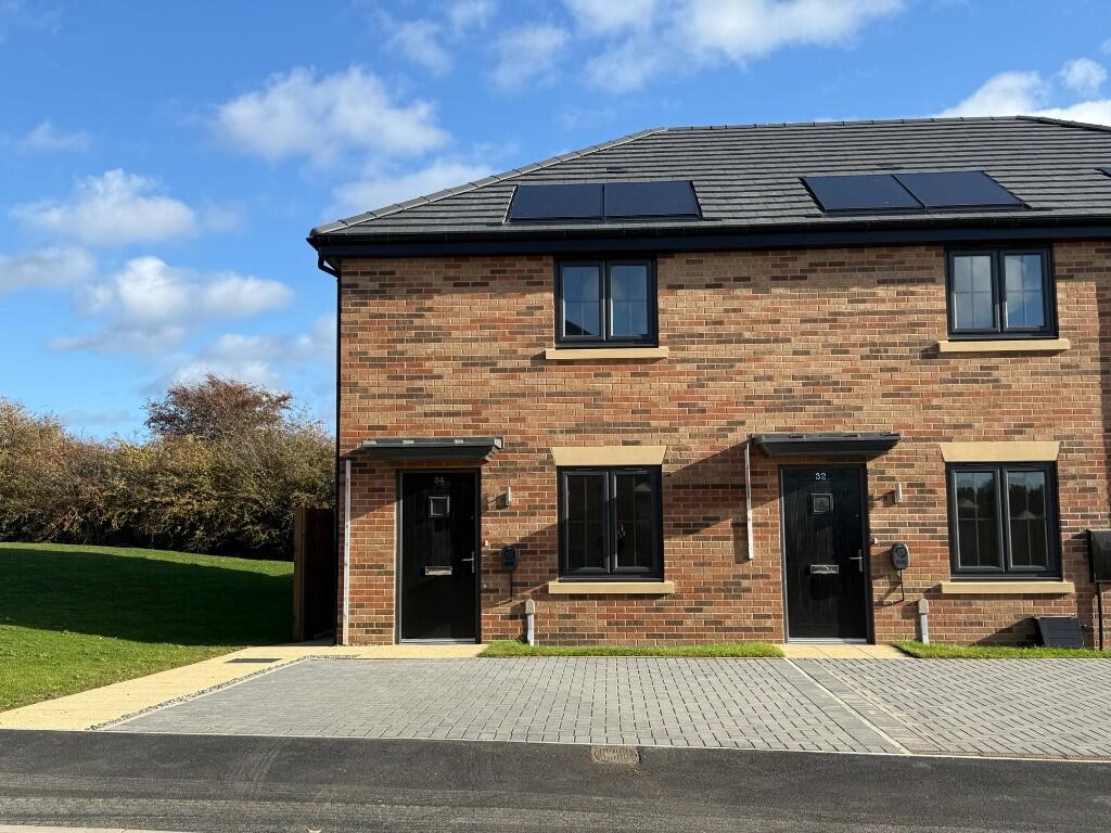 Main image of property: ALDER DRIVE,
Chilton,
Ferryhill,
DL17