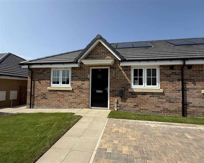 Main image of property: ALDER DRIVE,
Chilton,
Ferryhill,
DL17