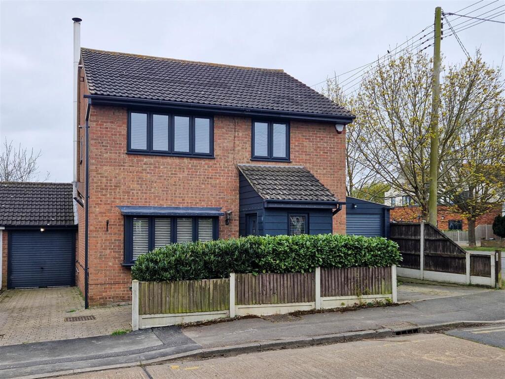 Main image of property: Highcliff Crescent, Rochford