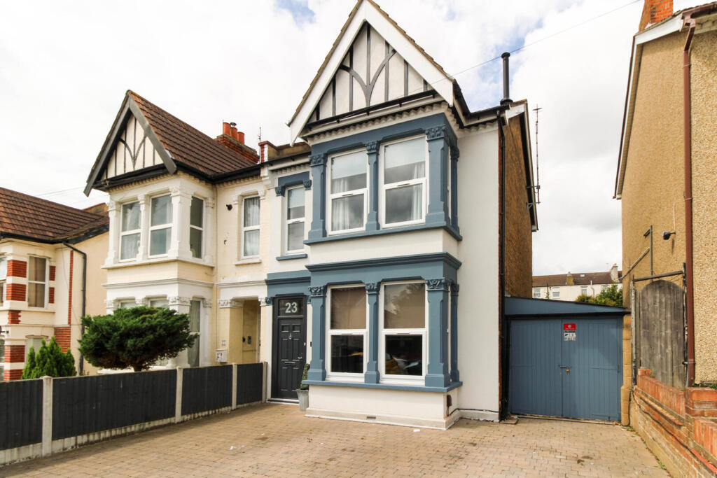 Main image of property: Honiton Road, Southend-On-Sea