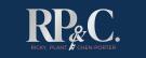 RP&C Estate Agents, Southend-On-Sea Estate Agent Logo