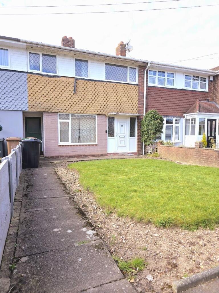 Main image of property: Buxton Road, Walsall
