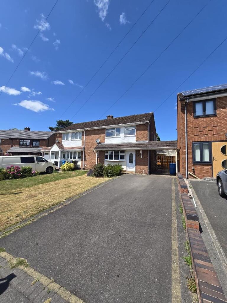 Main image of property: Hollybank Avenue, Essington