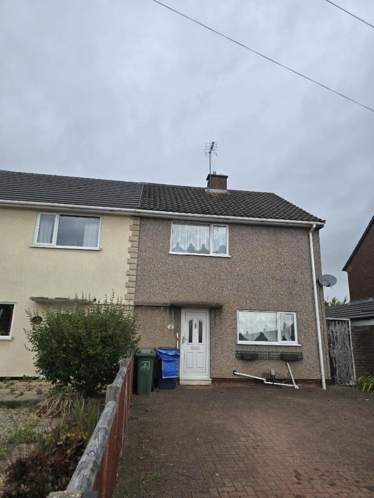 Main image of property: Coleridge Drive, Stafford