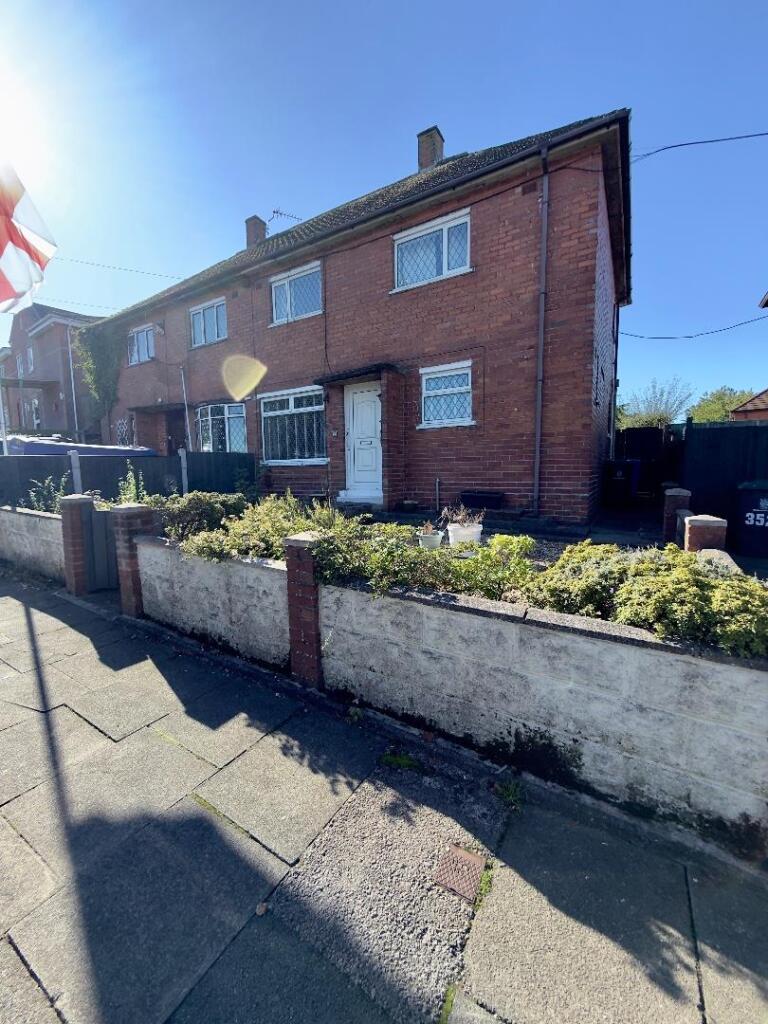 Main image of property: Ubberley Road, Bentilee, Stoke-On-Trent