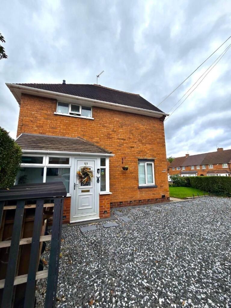 Main image of property: Clockmill Road, Pelsall