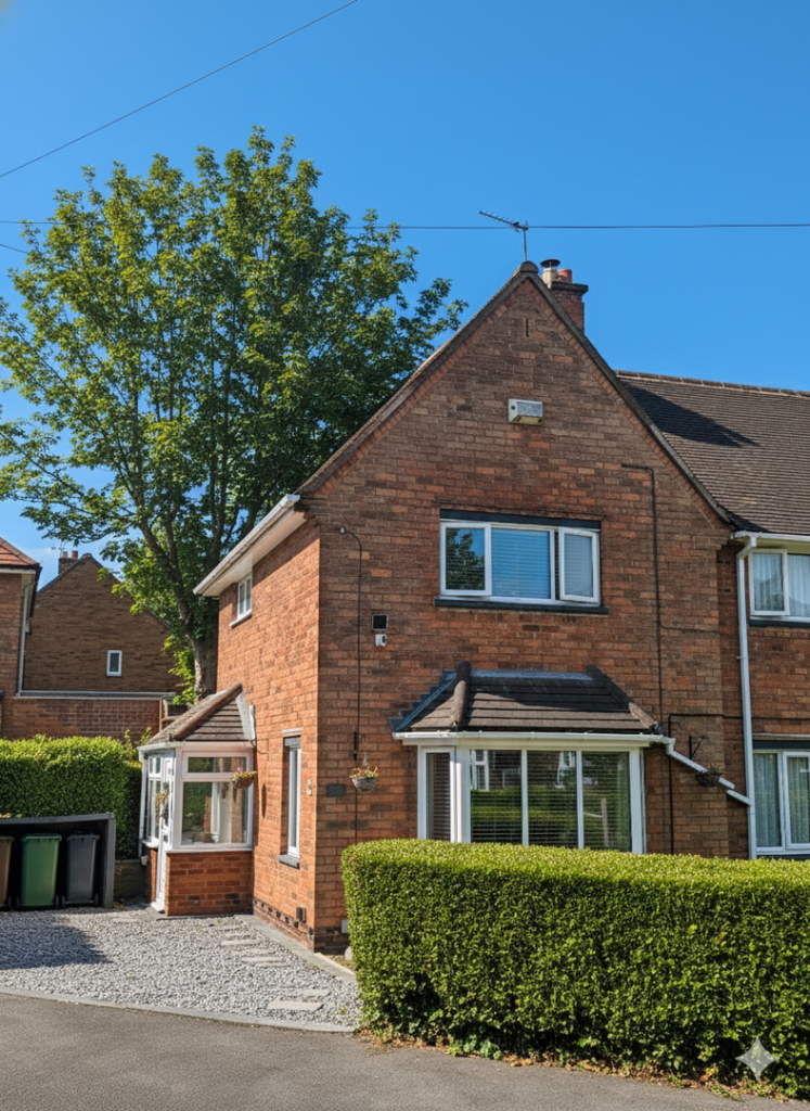Main image of property: Clockmill Road, Pelsall