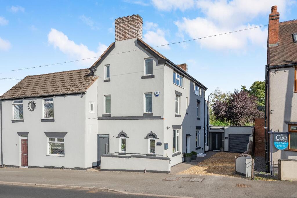 Main image of property: Lichfield Road, Sandhills, Walsall