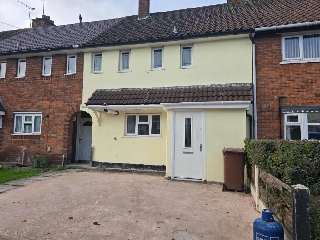 Main image of property: Stephenson Avenue, Walsall