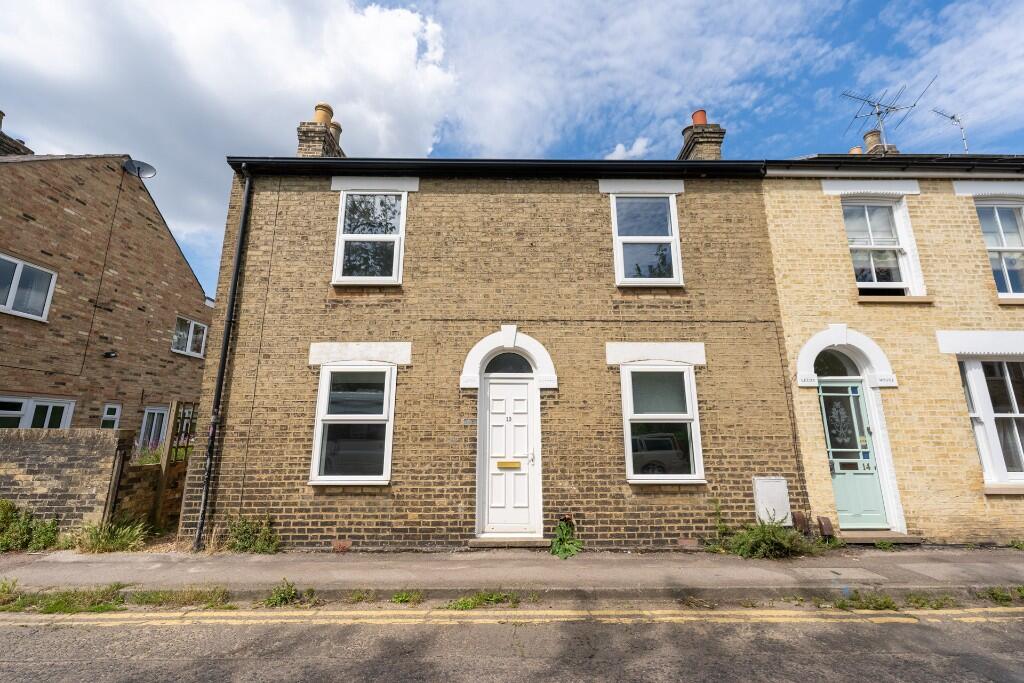 Main image of property: Hooper Street, Cambridge CB1