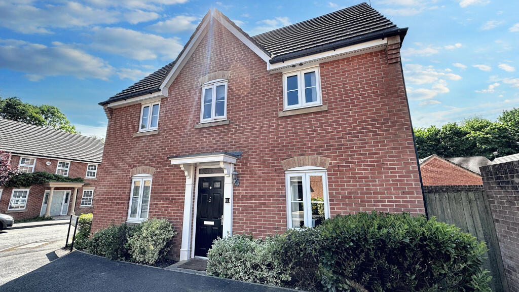 Main image of property: Priory View, Langstone, Newport, Gwent