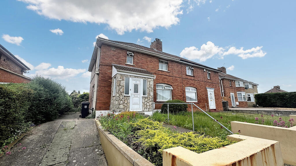 Main image of property: Pen Park Road, Bristol, BS10 6BX, GB