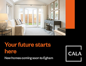 Get brand editions for Cala Homes Thames