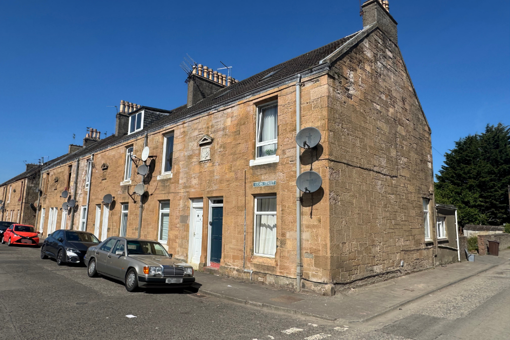 Main image of property: Kelvin Street, Grangemouth, Stirlingshire, FK3