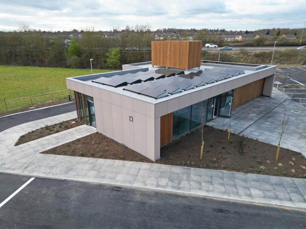 Main image of property: Starbucks, Somerby Way, Somerby Park, Gainsborough, DN21 1QT