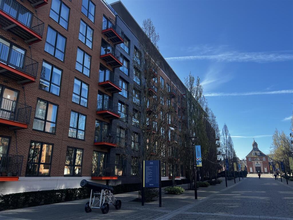 Main image of property: No 1 Street, London