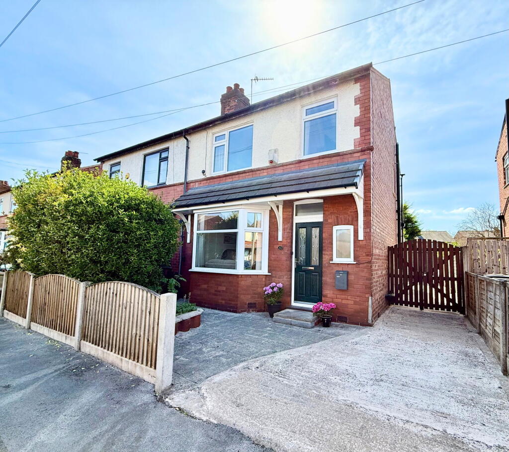 Main image of property: Birchfield Road, Stockport, SK3 0SY