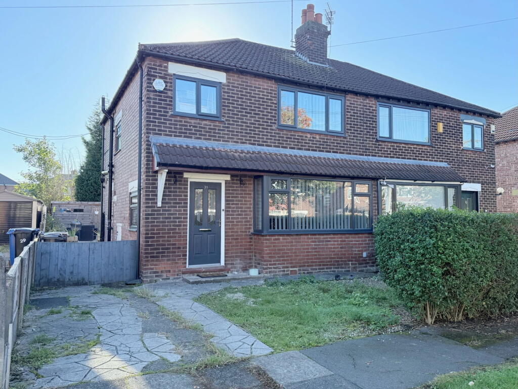 Main image of property: Wordsworth Road, Reddish, Stockport, SK5 6JH.