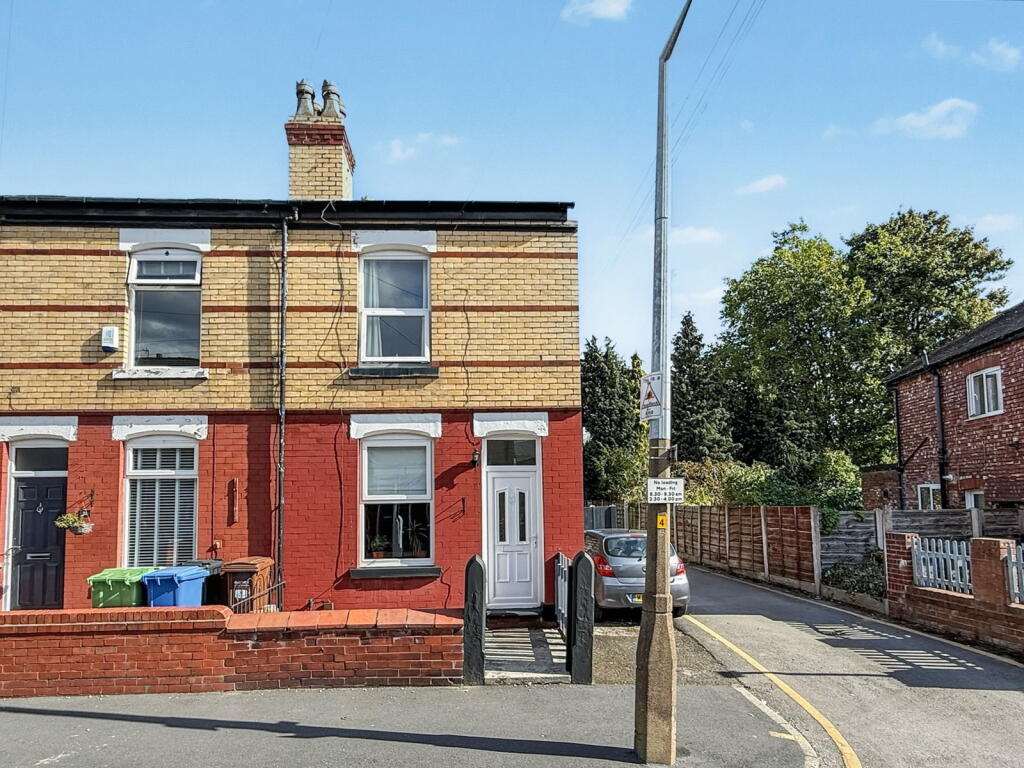 Main image of property: Heathside Road, Cheadle Heath, Stockport, SK3 0SW