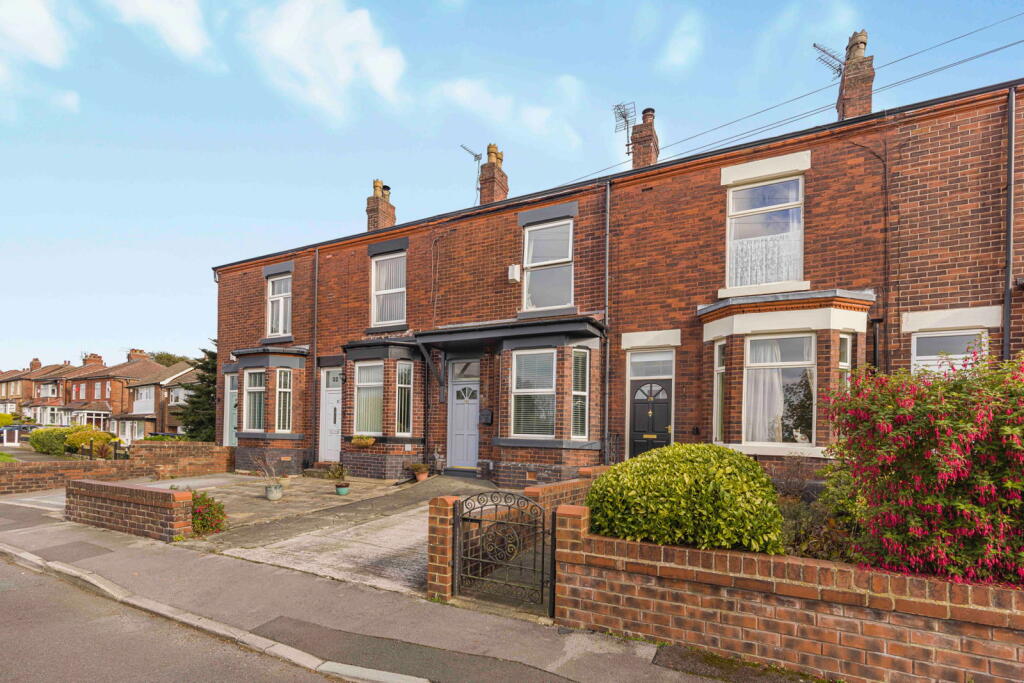 Main image of property: Poleacre Lane, Woodley, SK6 1PG