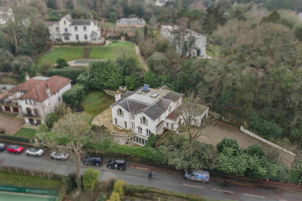 Main image of property: Mottram Road, Alderley Edge