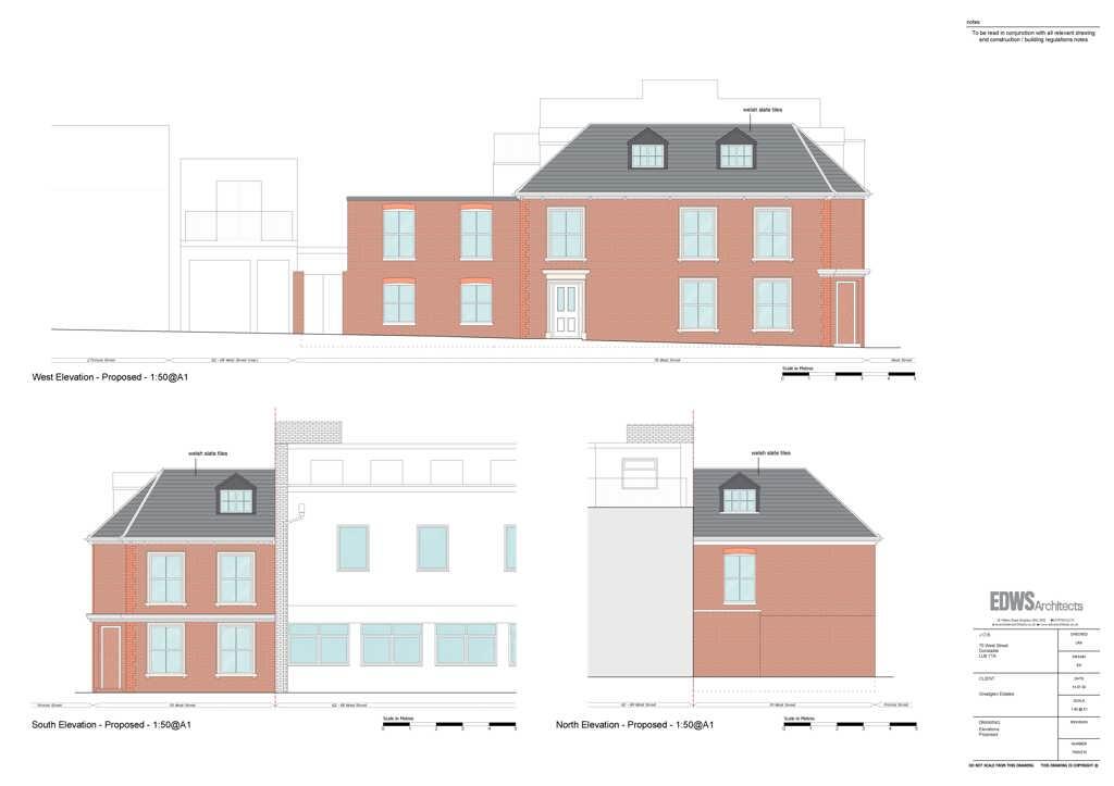 Main image of property: West Street, Dunstable, Bedfordshire, LU6