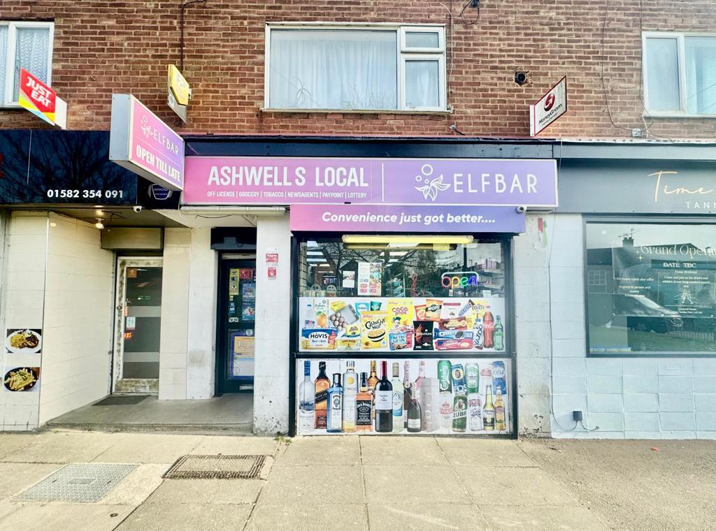 Main image of property: Ashwell Parade, Luton, Bedfordshire, LU3