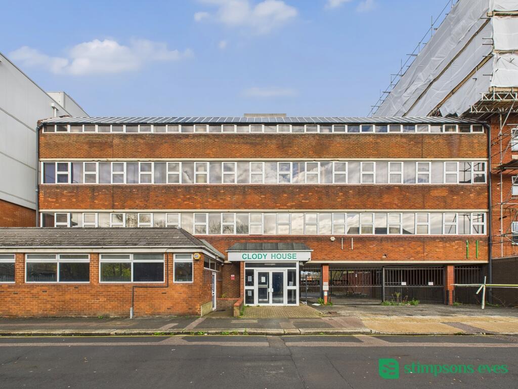 Main image of property: Second Floor Clody House, Collingdon Street, Luton, LU1