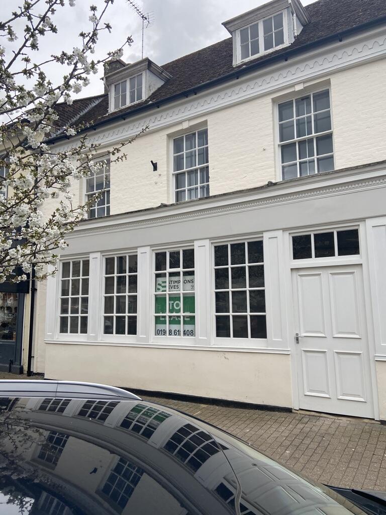 Main image of property: & 2nd Floor Surgery/Office, High Street, Olney, Bucks, MK46