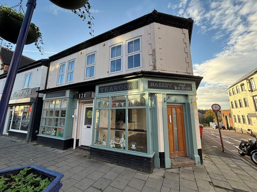 Main image of property: High Street, Rushden, Northamptonshire, NN10