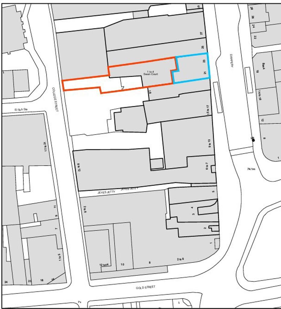 Main image of property: Development At, The Drapery, Northampton, Northamptonshire, NN1