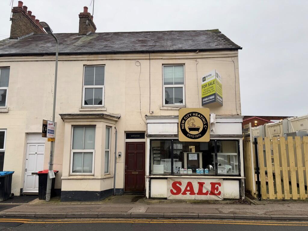 Main image of property: Simpson Road, Bletchley, Milton Keynes, Buckinghamshire, MK2