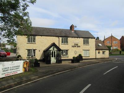 Main image of property: New Inn, Rushden Road, Wymington, Bedfordshire, NN10 9LN