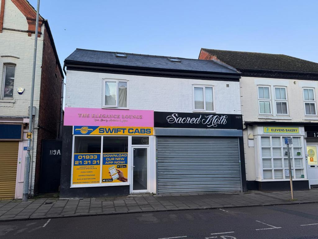 Main image of property: High Street, Rushden, Northamptonshire, NN10