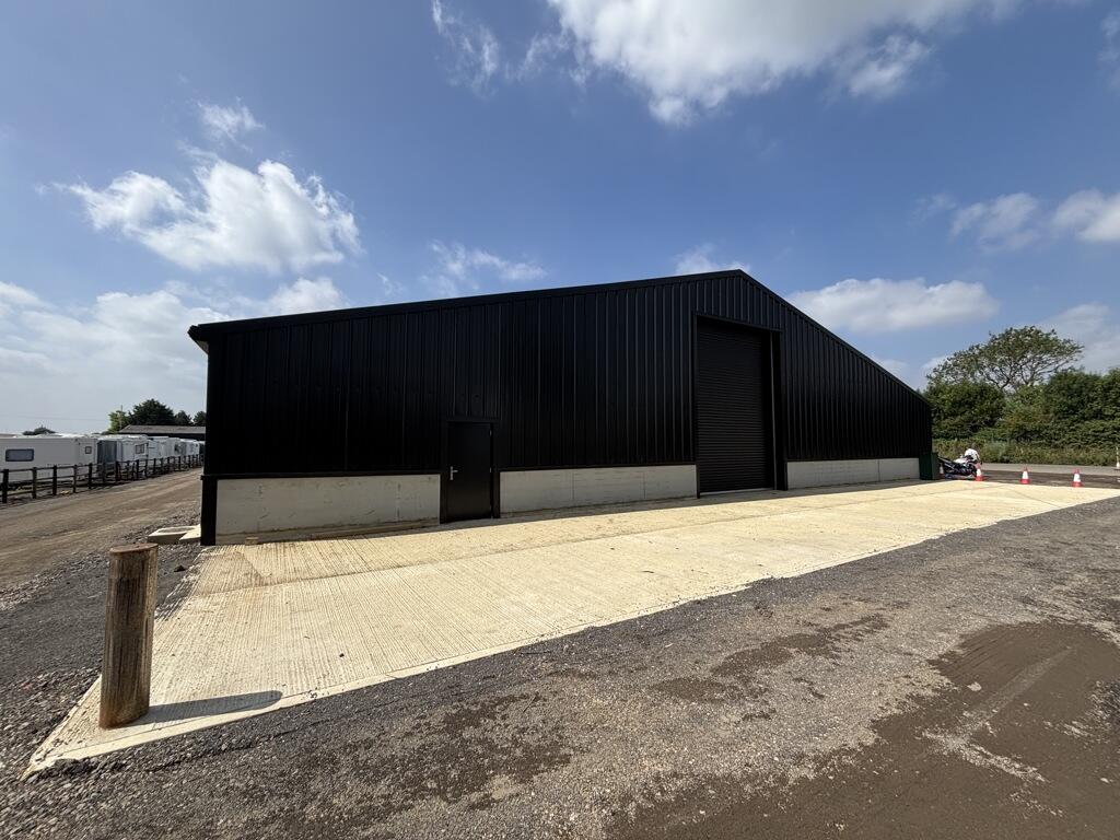 Main image of property: Secure Yard, Newlands Farm, Bourne End, Crawley Road, Cranfield, Bedford, MK43