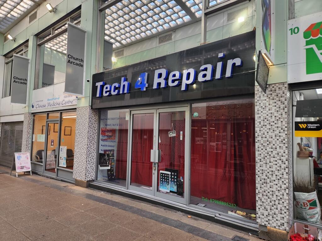 Main image of property: 12 Church Arcade, Bedford, MK40