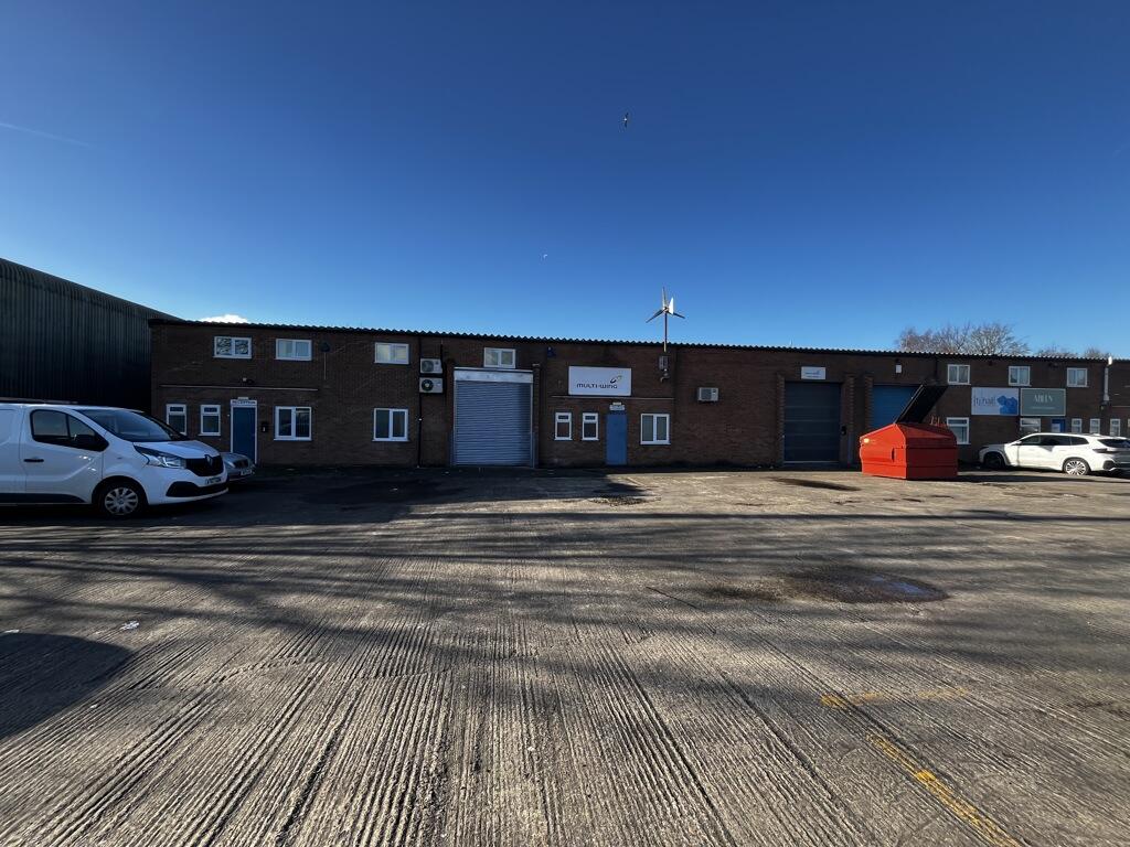 Main image of property: 14-16 Dukes Close, Thurmaston, Leicester, Leicestershire, LE4 8EY