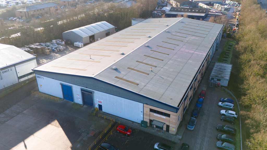Main image of property: Unit 1, Feldspar Close, Enderby, Leicester, Leicestershire, LE19 4SD