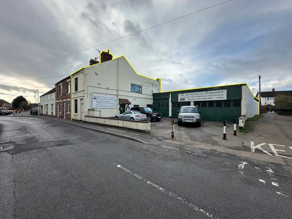 Main image of property: 45 Station Road, Littlethorpe, Leicestershire, LE19 2HS