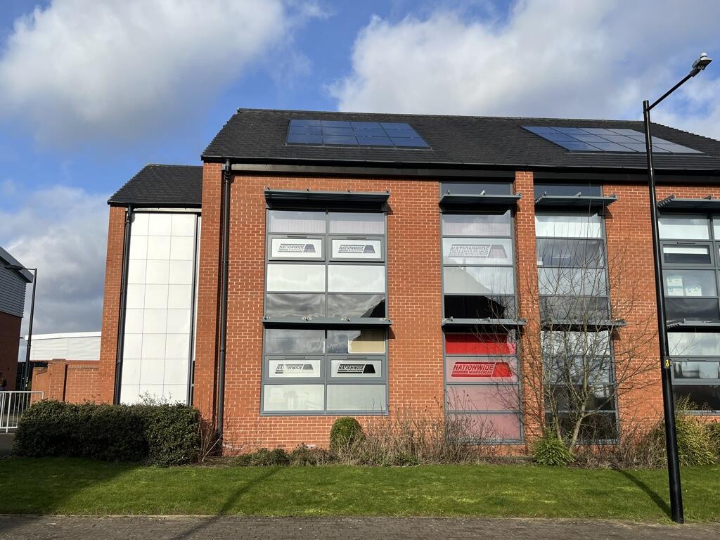Main image of property: 6 Geoff Monk Way, Birstall, Leicester, LE4 3BU