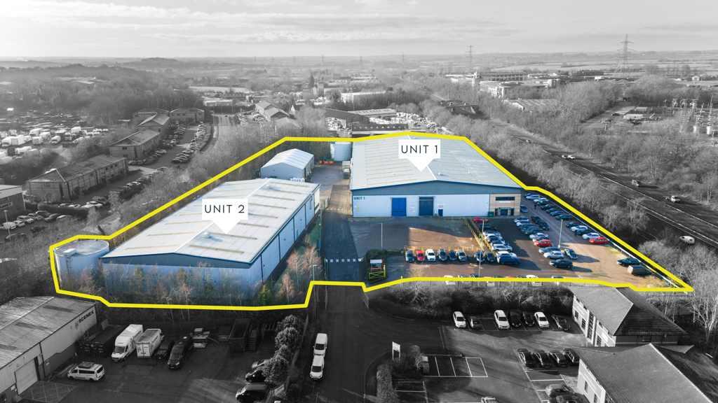 Main image of property: Units 1 & 2, Feldspar Close, Enderby, Leicester, Leicestershire, LE19