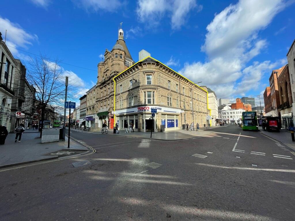Main image of property: 40 Granby Street & 2-4 Rutland Street, Leicester, LE1 6FB