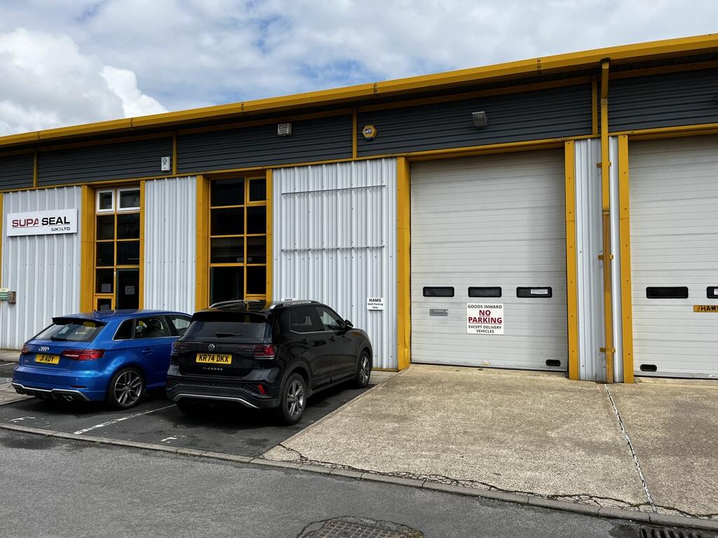 Main image of property: Unit E Welland Court, Riverside, Market Harborough, Leicestershire, LE16 7PT
