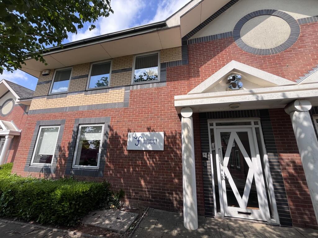 Main image of property: 3 Midland Court, Central Park, Lutterworth, LE17 4PN