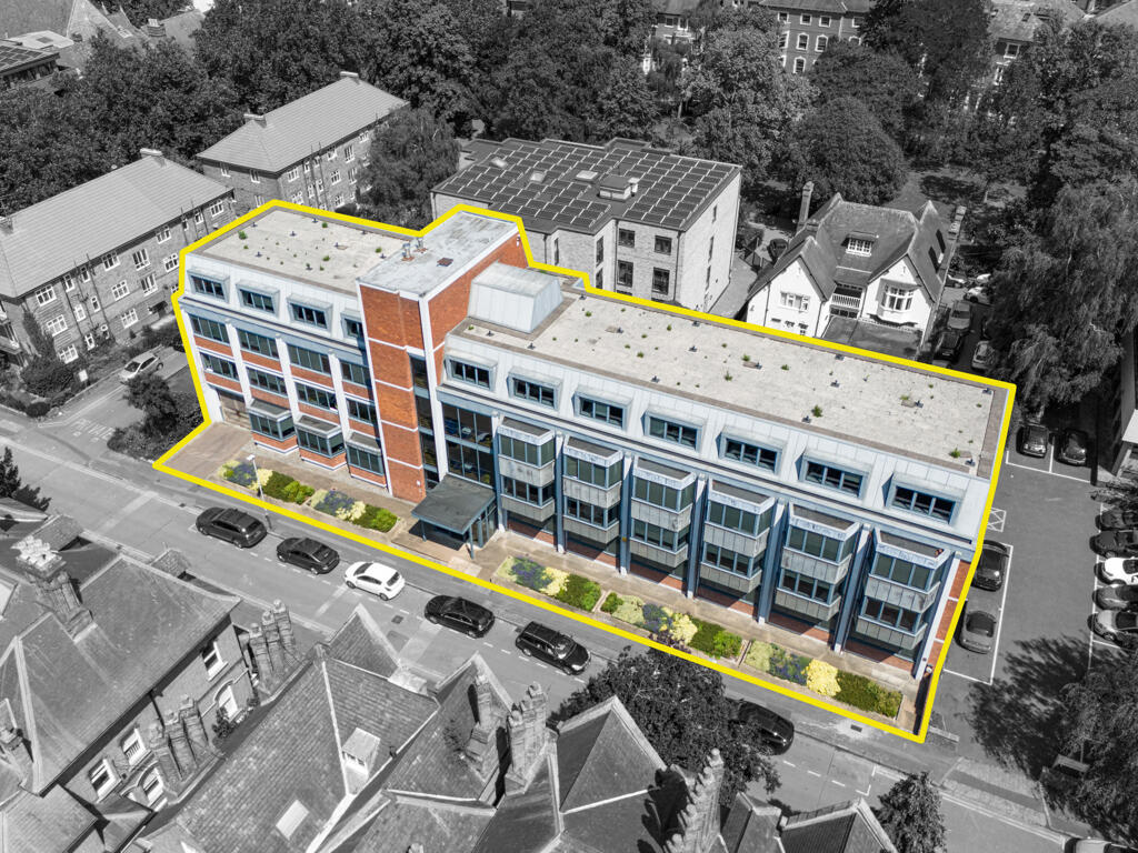 Main image of property: St. Andrews House, Princess Road East, Leicester, LE1 7DR